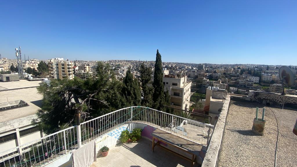 Rooftop at Bayt Jameela